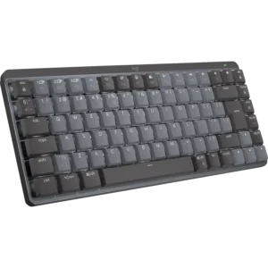 Logitech MX Mechanical Mini Draadloos Toetsenbord – Graphite