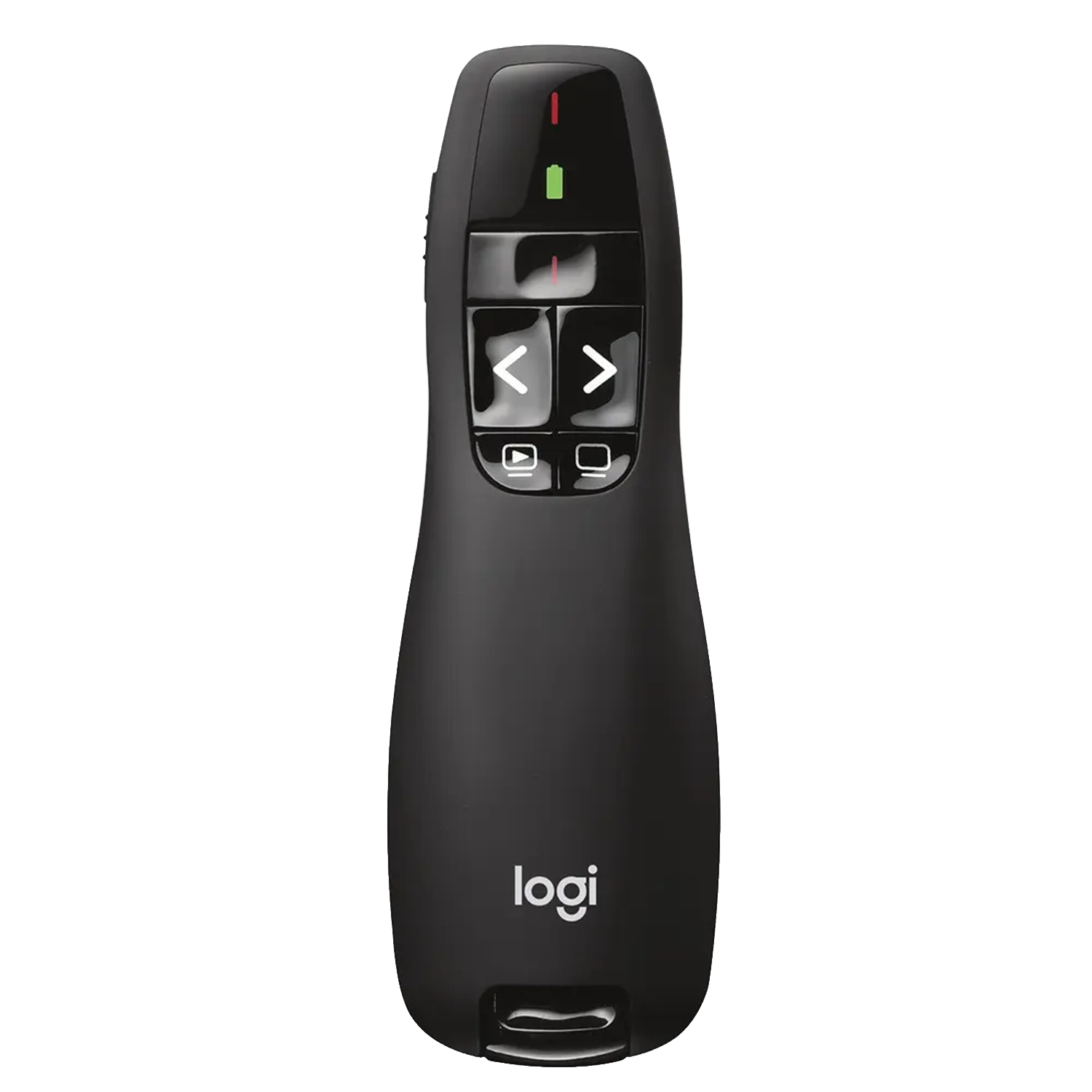Logitech R400 Draadloze Presenter – Laser Pointer – Zwart