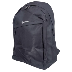 Manhattan Laptop Rugzak – Zwart