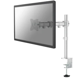 Neomounts NM-D135 Zilver Monitorarm – Bureau – Gasveer