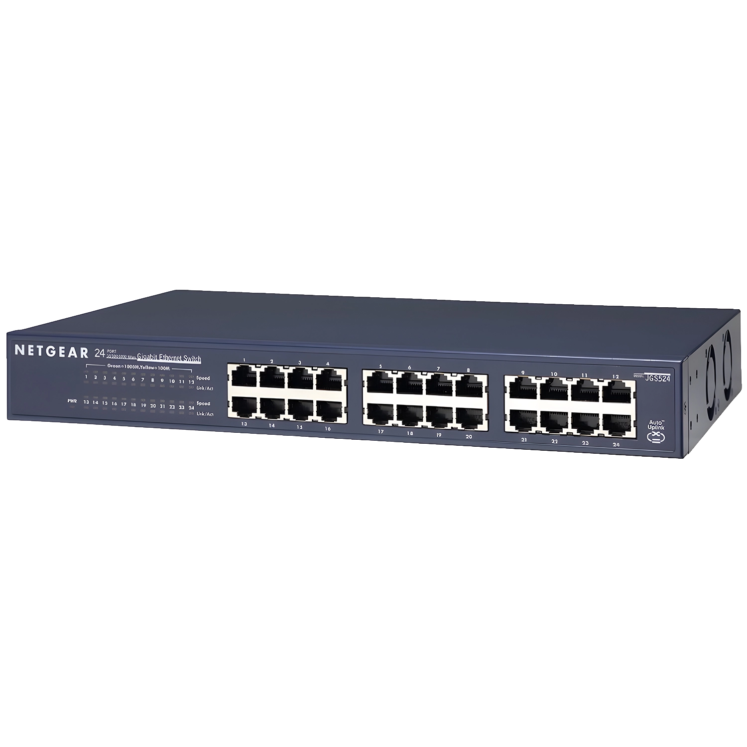 Netgear JGS524-200EUS 24-poort Switch