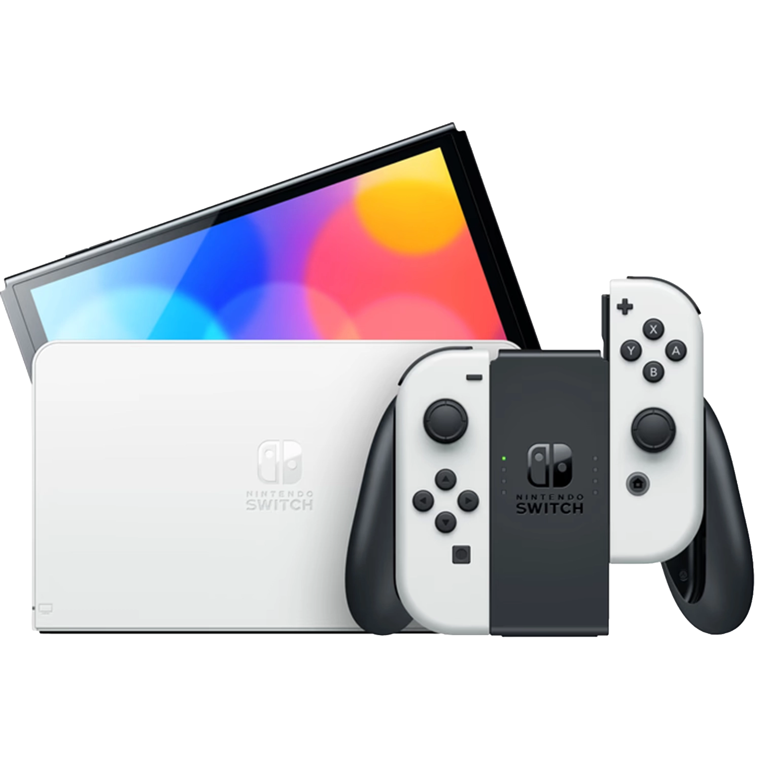 Nintendo Switch OLED – Wit