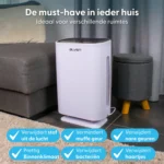 Ølven Luchtreiniger – Air Purifier met HEPA-filter & Ionisator