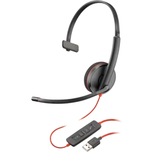 Poly Blackwire C3210 USB-A Headset