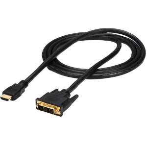 StarTech HDMIDVIMM6 – HDMI naar DVI-D Kabel 6 ft (1,8 m)