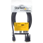 StarTech HDMIDVIMM6 – HDMI naar DVI-D Kabel 6 ft (1,8 m)