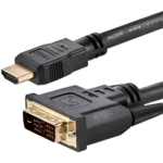 StarTech HDMIDVIMM6 – HDMI naar DVI-D Kabel 6 ft (1,8 m)