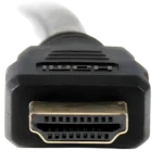 StarTech HDMIDVIMM6 – HDMI naar DVI-D Kabel 6 ft (1,8 m)