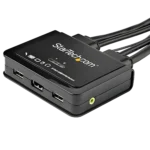 StarTech SV211HDUA4K KVM Switch