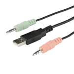 StarTech SV211HDUA4K KVM Switch