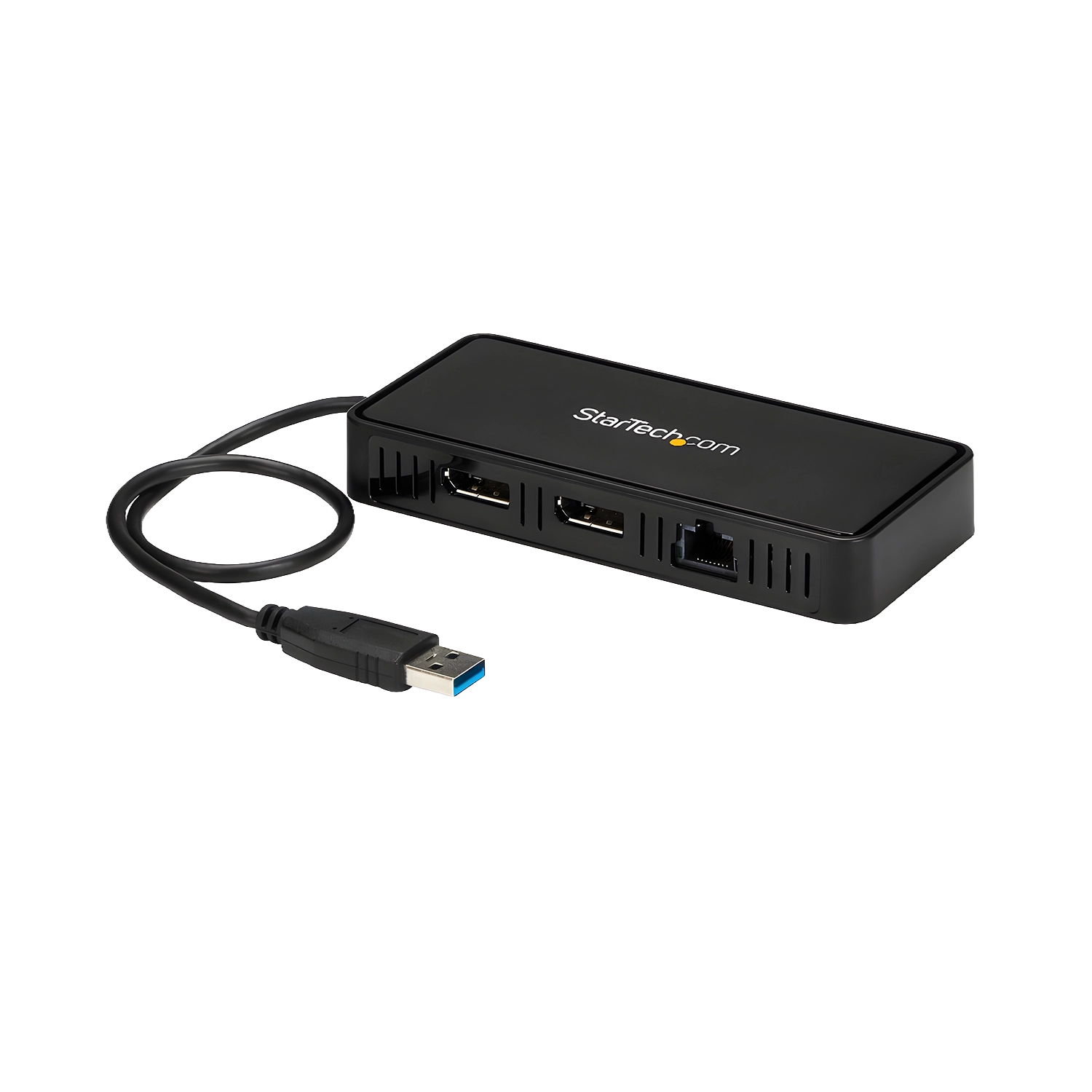 StarTech USB-naar-Dual DisplayPort Mini