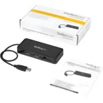 StarTech SV211HDUA4K KVM Switch