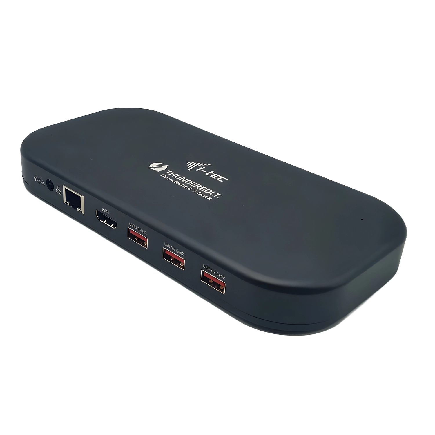 i-tec Thunderbolt 3/USB-C Dual 4K Docking Station