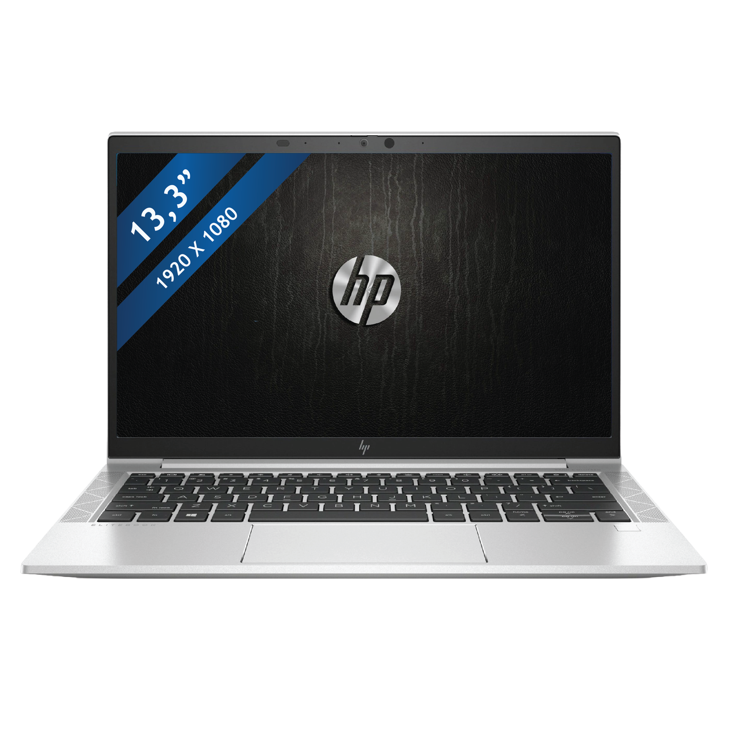 HP EliteBook 830 G8 13,3″ – i7, 8 GB, 256 GB SSD
