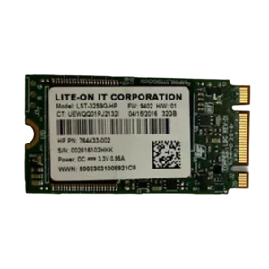 HP / Lite-On LST-32S9G-HP – 32 GB M.2 SATA SSD (2242)