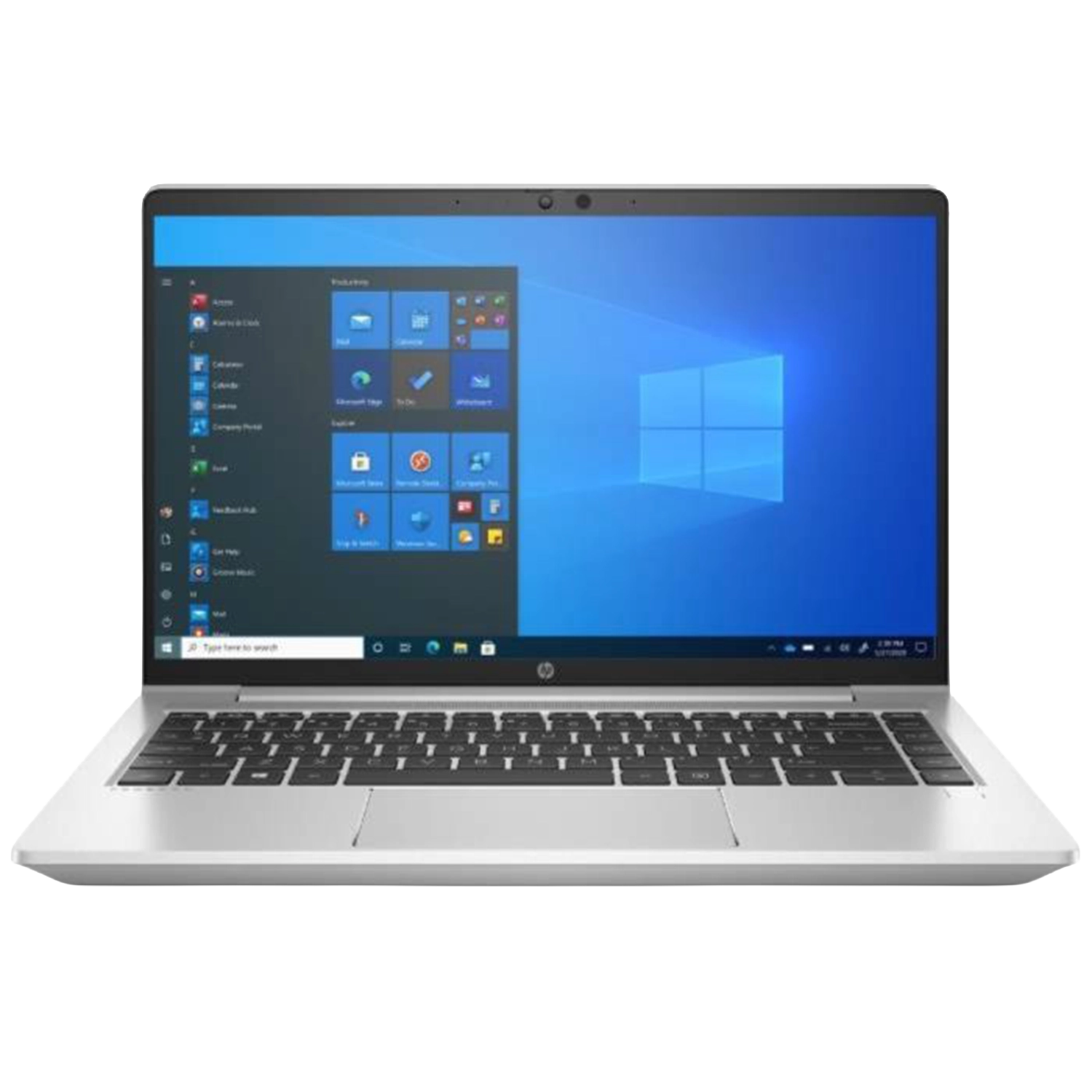 HP ProBook 640 G8 14″ Laptop – Intel Core i5, 8 GB RAM, 256 GB SSD