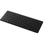 Microsoft Designer Compact – Draadloos toetsenbord – QWERTZ CH – Zwart