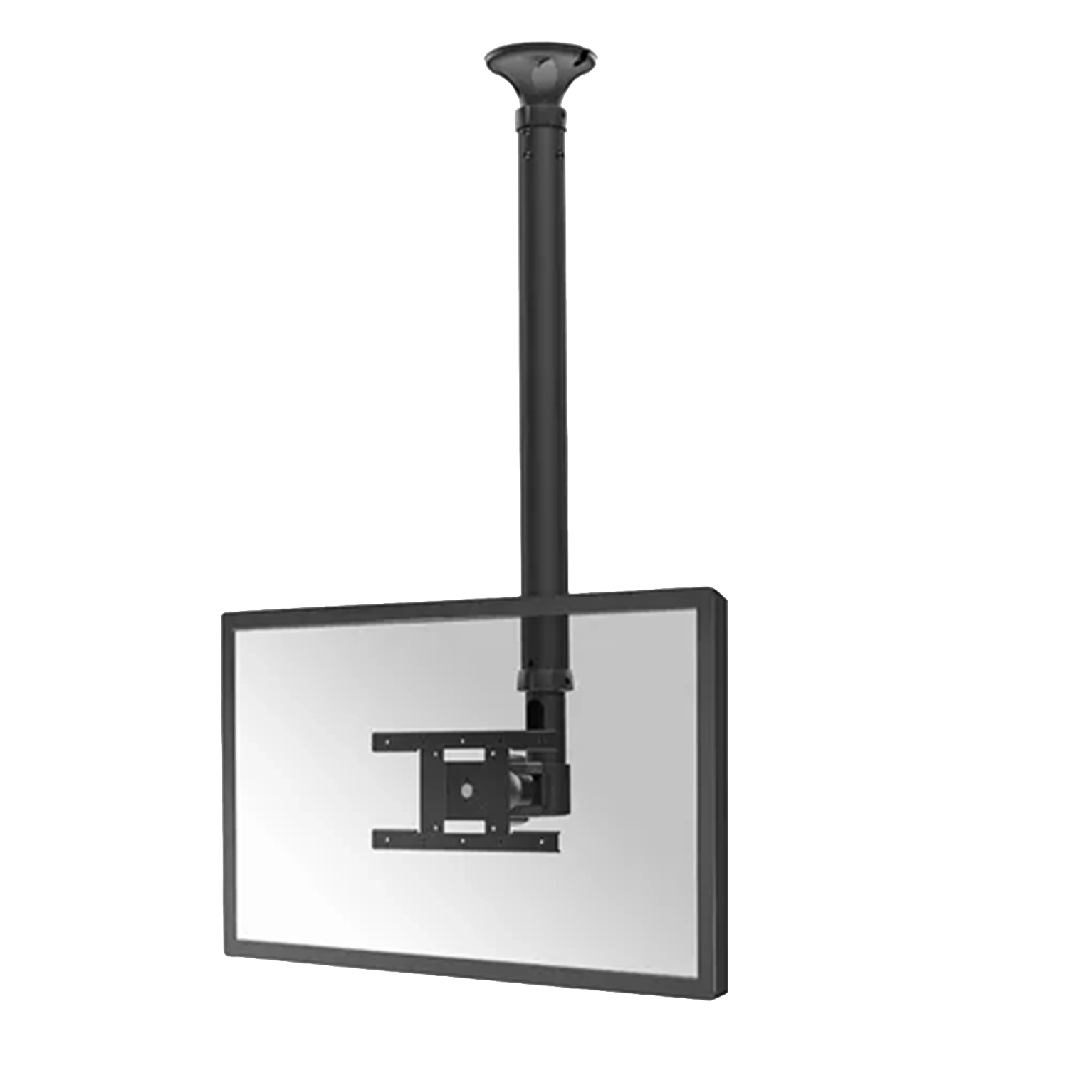 Aisens CT43S-187 Soporte de Techo para Monitor/TV hasta 20Kg de 19-43