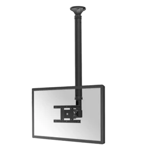 Neomounts FPMA-C100 – Plafondbeugel voor Monitor/TV – 10–30″ – Zwart