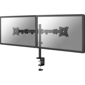 Neomounts NM-D135DBLACK – Monitor/TV-Beugel – Tot 45″ – Zwart