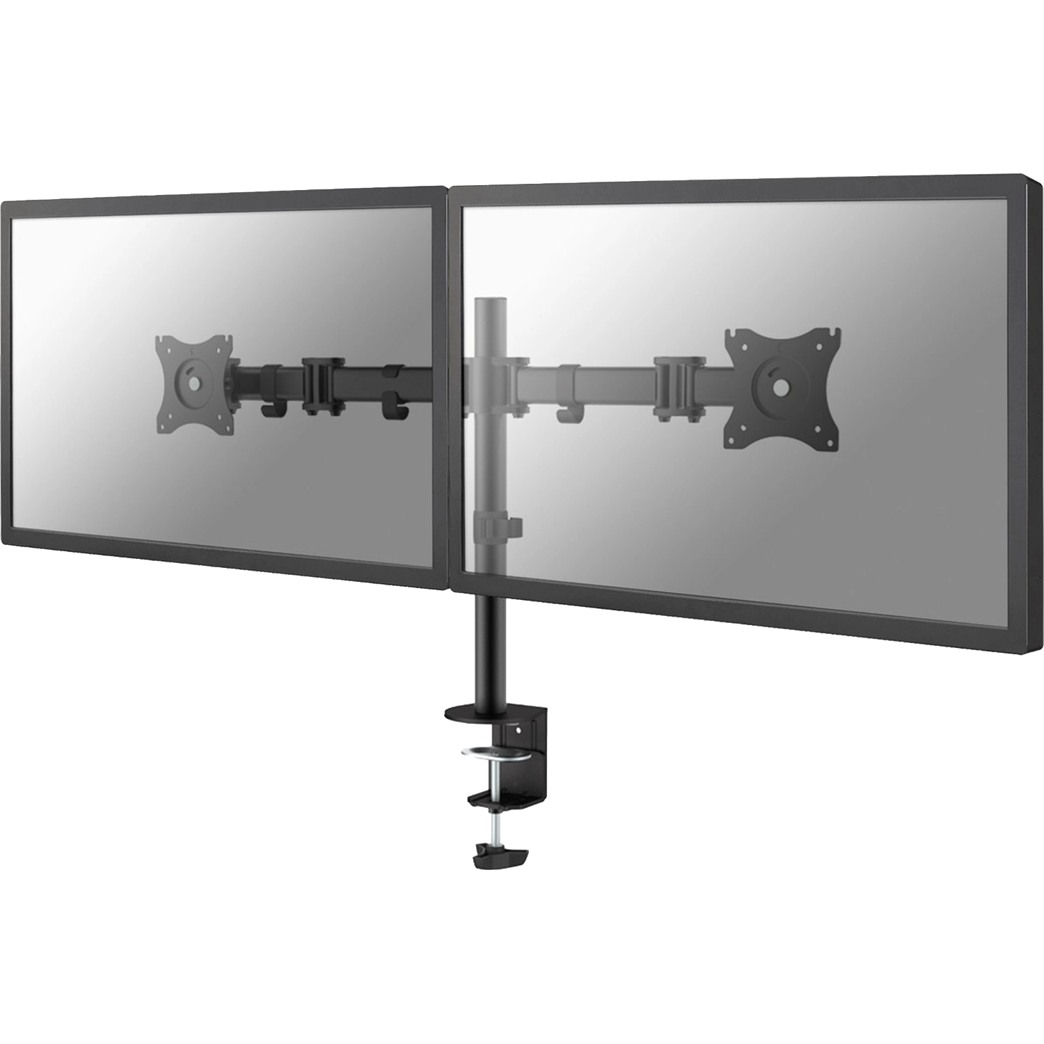 Neomounts NM-D135DBLACK – Monitor/TV-Beugel – Tot 45″ – Zwart