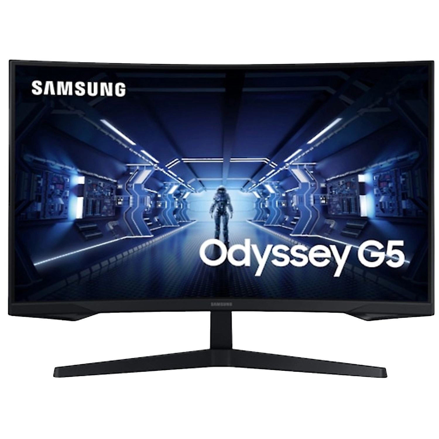 Samsung LC32G54TQWUXEN – 32″ Curved Gaming Monitor – 144 Hz – Zwart