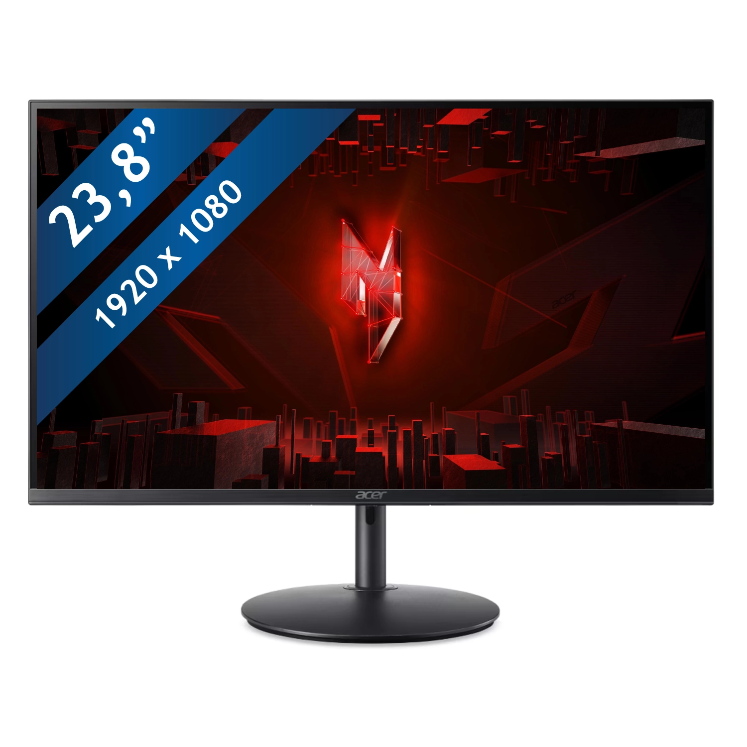 Acer Nitro XF240Y M3 Gaming Monitor 23.8″ Full HD 180Hz IPS – UM.QX0EE.319
