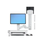 Ergotron SV Sit-Stand Combo Extender – 97-858-216 – Werkstation Extender