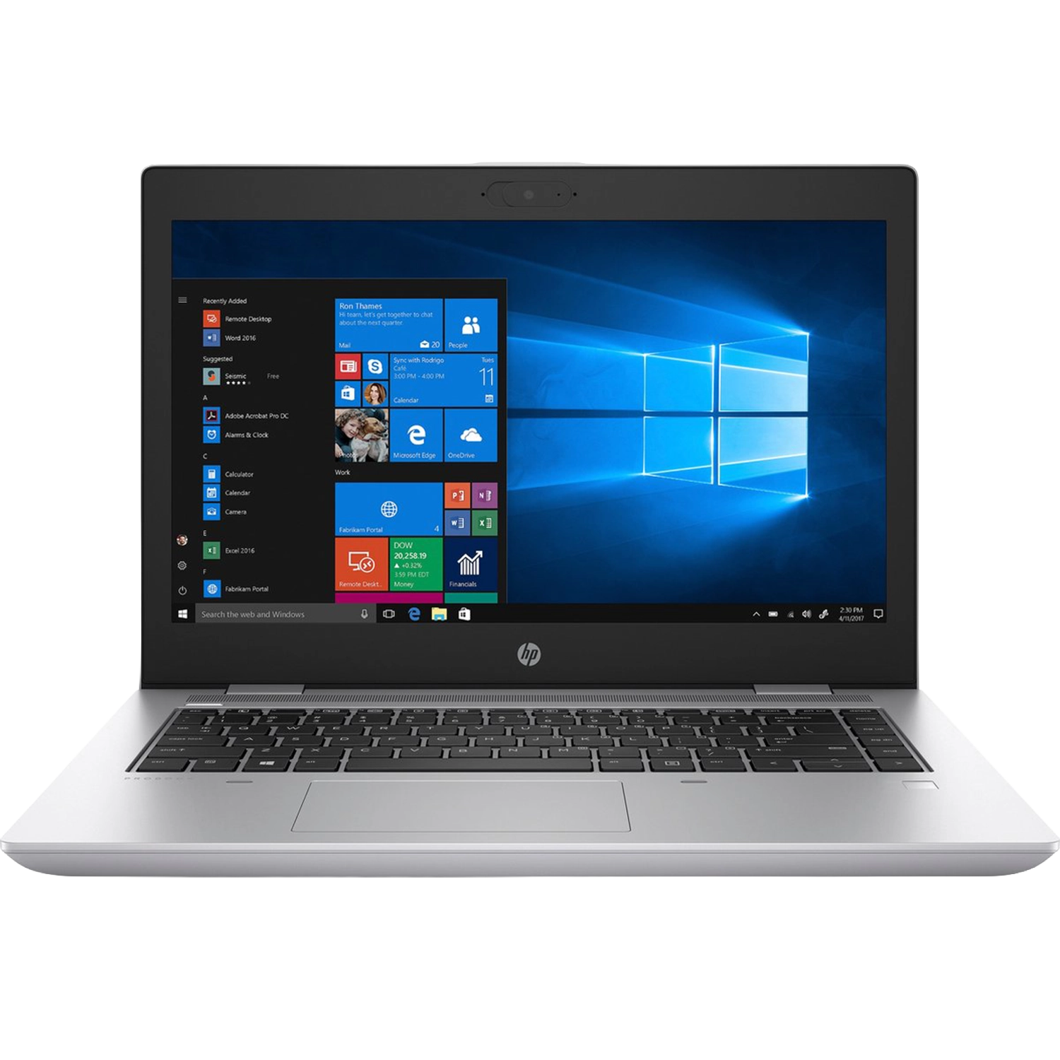 HP ProBook 640 G5 – 14″ Full HD Laptop – Intel Core i5 – 8GB RAM – 256GB SSD