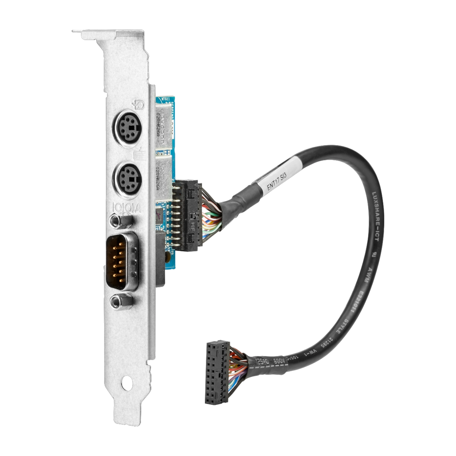 HP Serial / PS/2 Adapter – 1VD82AA – PCIe Adapter voor EliteDesk en ProDesk G3