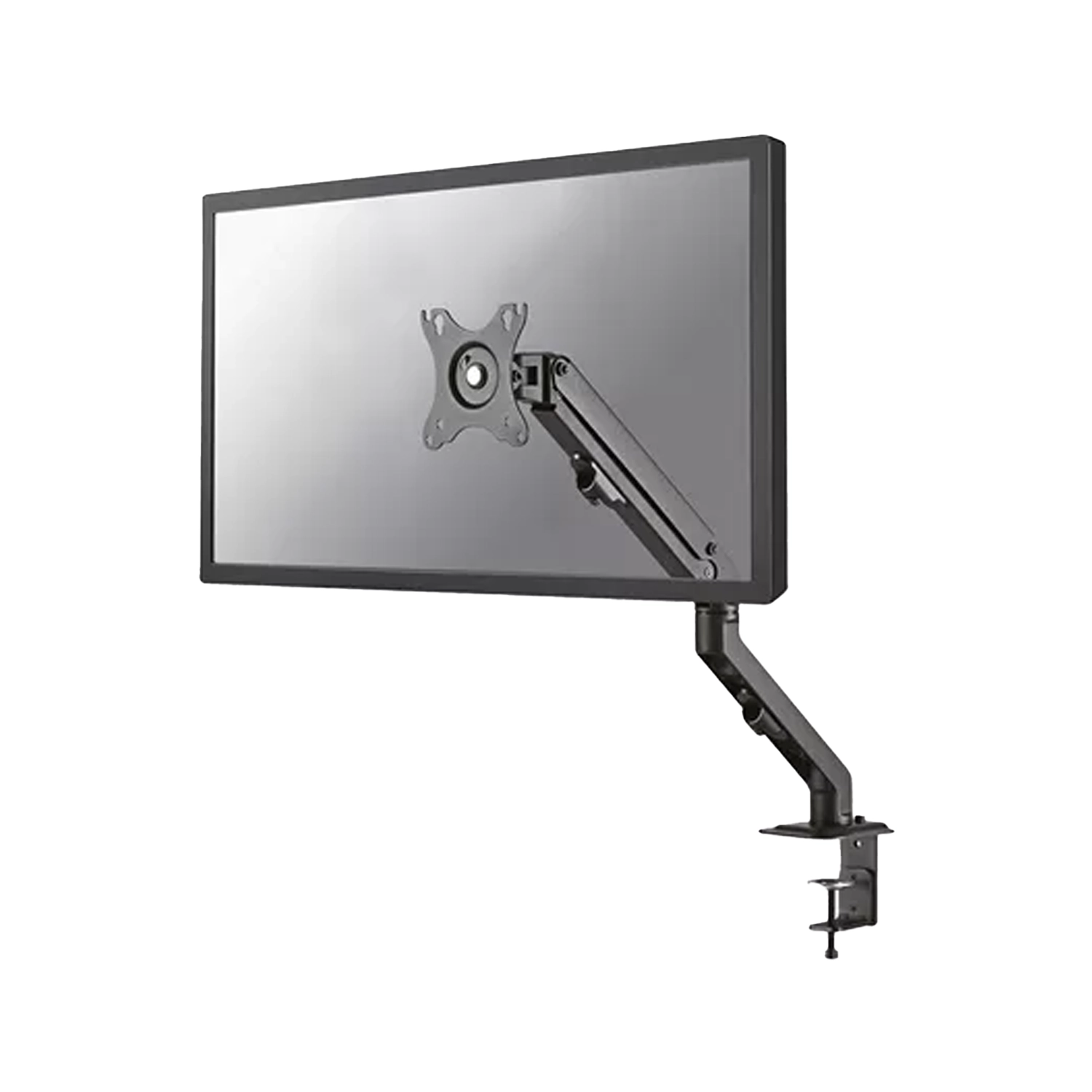 Neomounts FPMA-D650BLACK – Monitorarm 17-27″ – Bureauklem – Zwart