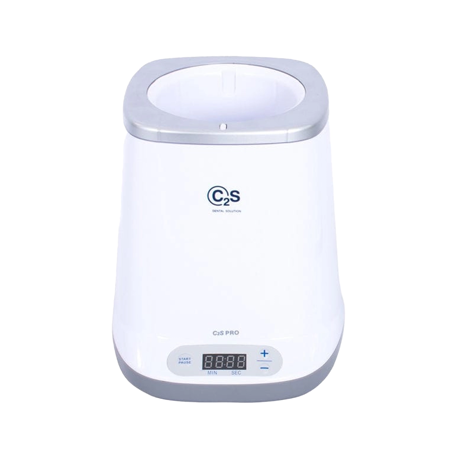 Praticima C2S Pro – Reinigingssysteem voor Gebitsprotheses – Dental Cleaning System