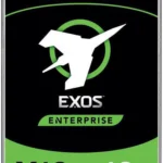 Seagate Exos X18 18TB SAS Enterprise Hard Drive – ST18000NM004J