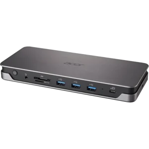 Acer USB Type-C Docking Station II – USB-C Laptop Dock – HDMI / DisplayPort / LAN – NP.DCK11.01N