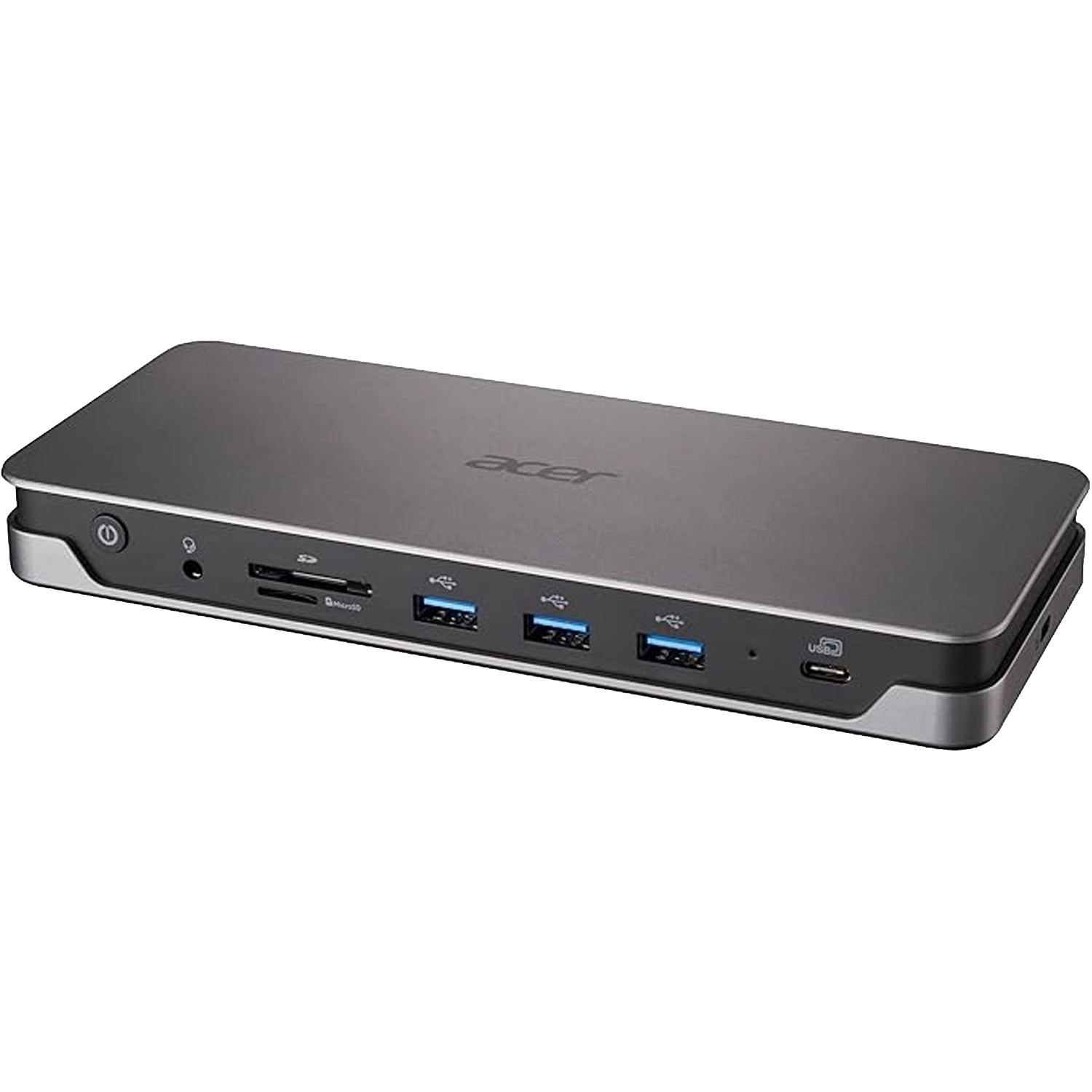 Acer USB Type-C Docking Station II – USB-C Laptop Dock – HDMI / DisplayPort / LAN – NP.DCK11.01N