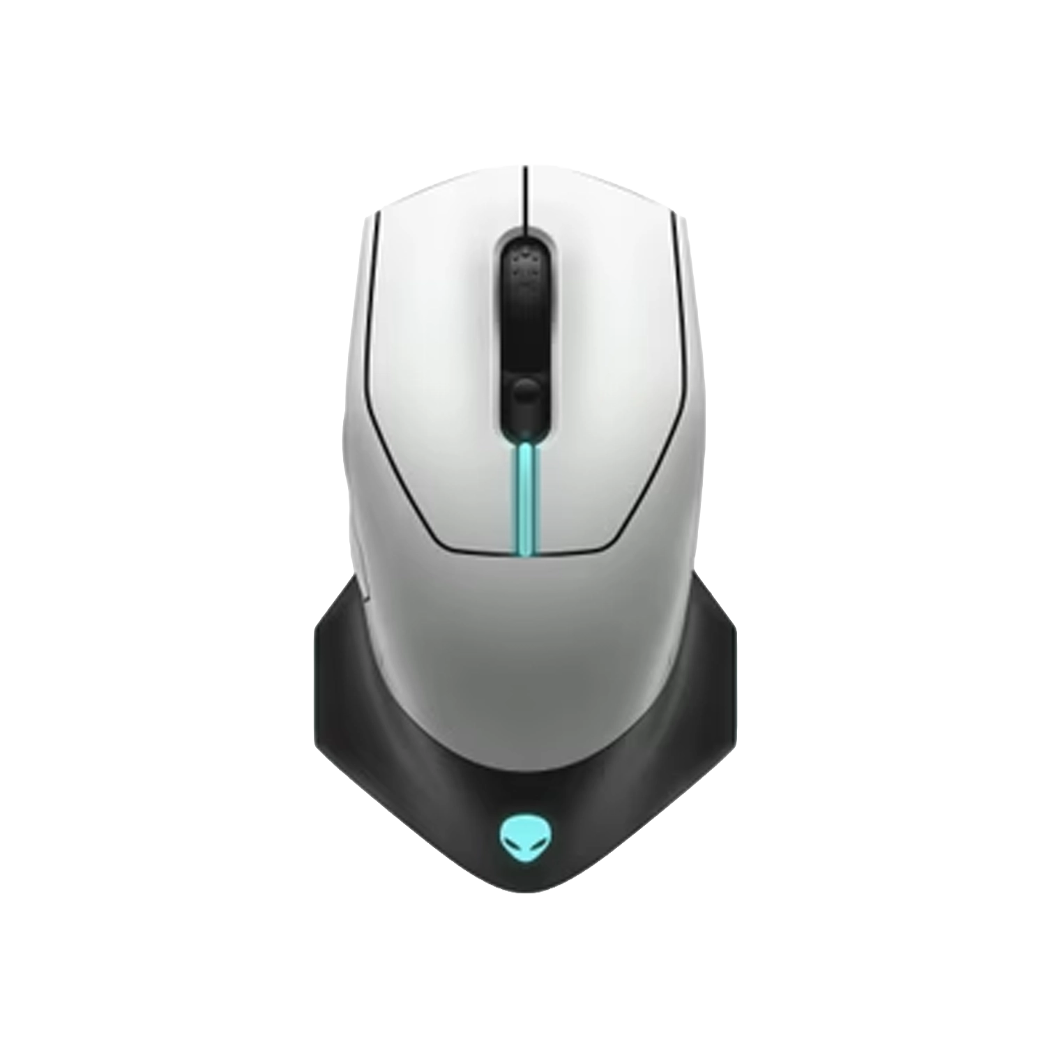 Alienware 610M Gaming Mouse (AW610M) – Draadloos RGB Gaming Muis