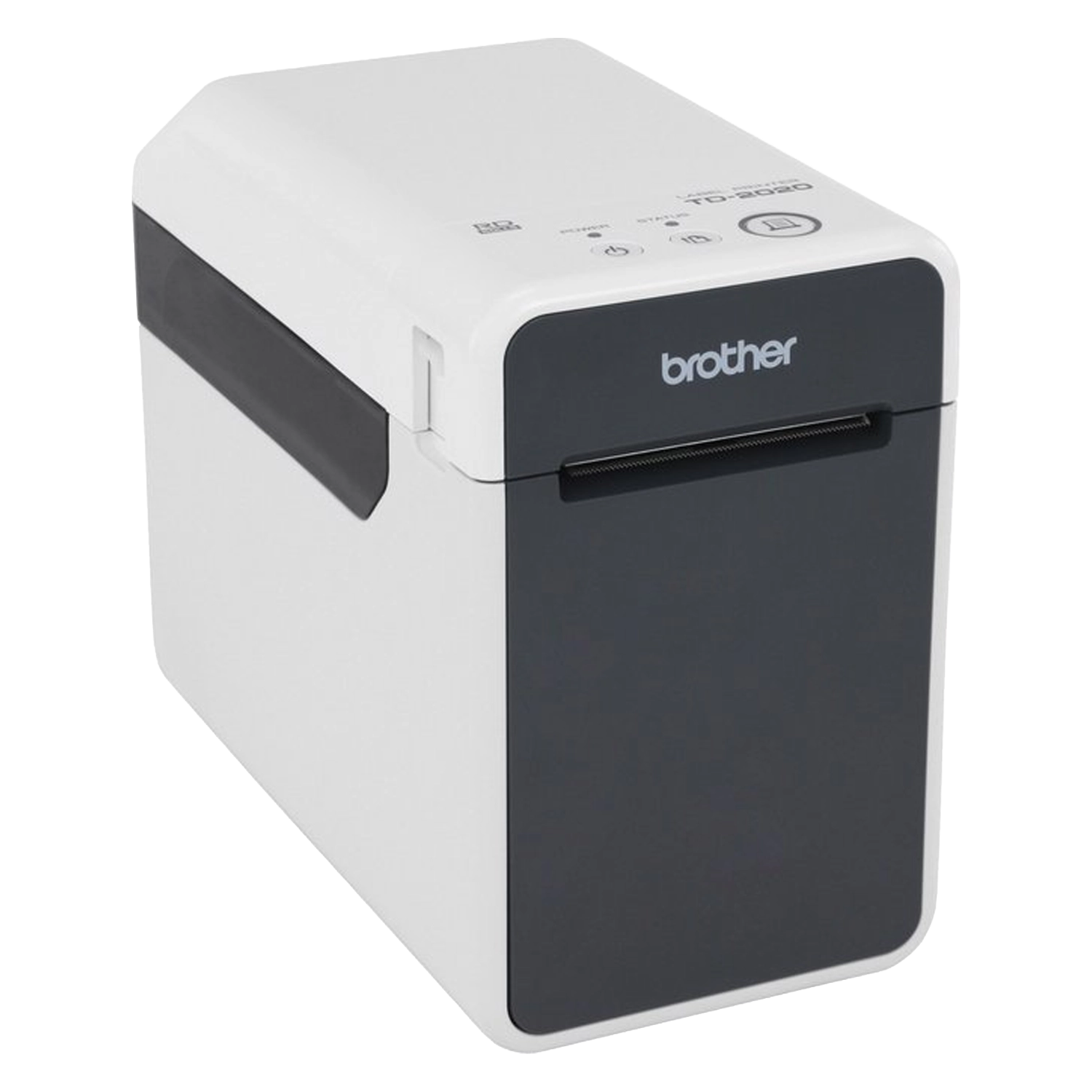 Brother TD-2130N Labelprinter – Direct Thermal – USB / LAN – Desktop Label Printer
