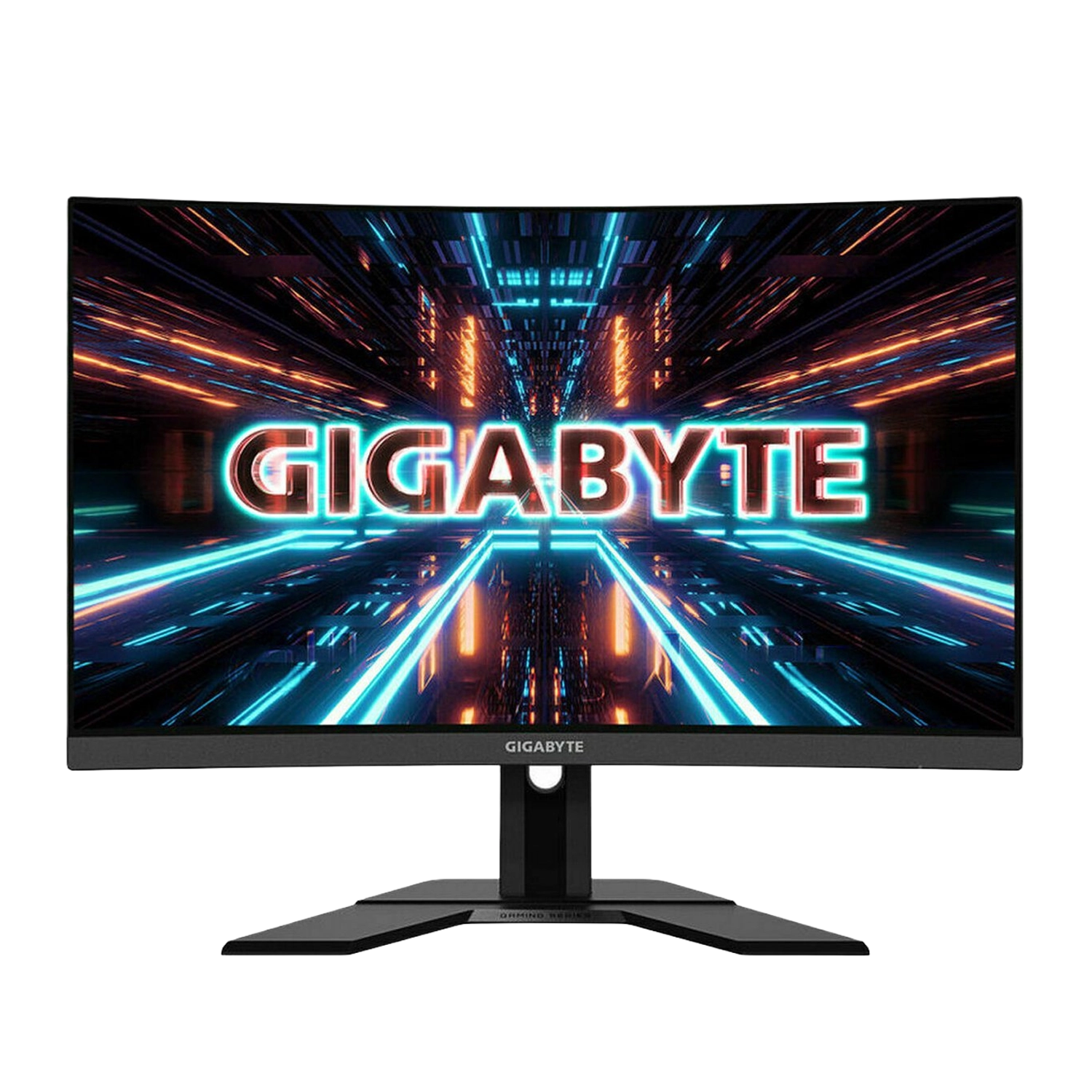 Moni Computer Gigabyte G27QC 27″ QHD Curved Gaming Moni | Budget Computers