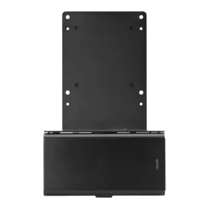 HP B300 Bracket with Power Supply Holder – Mini PC Monitor Mount – 7DB37AA