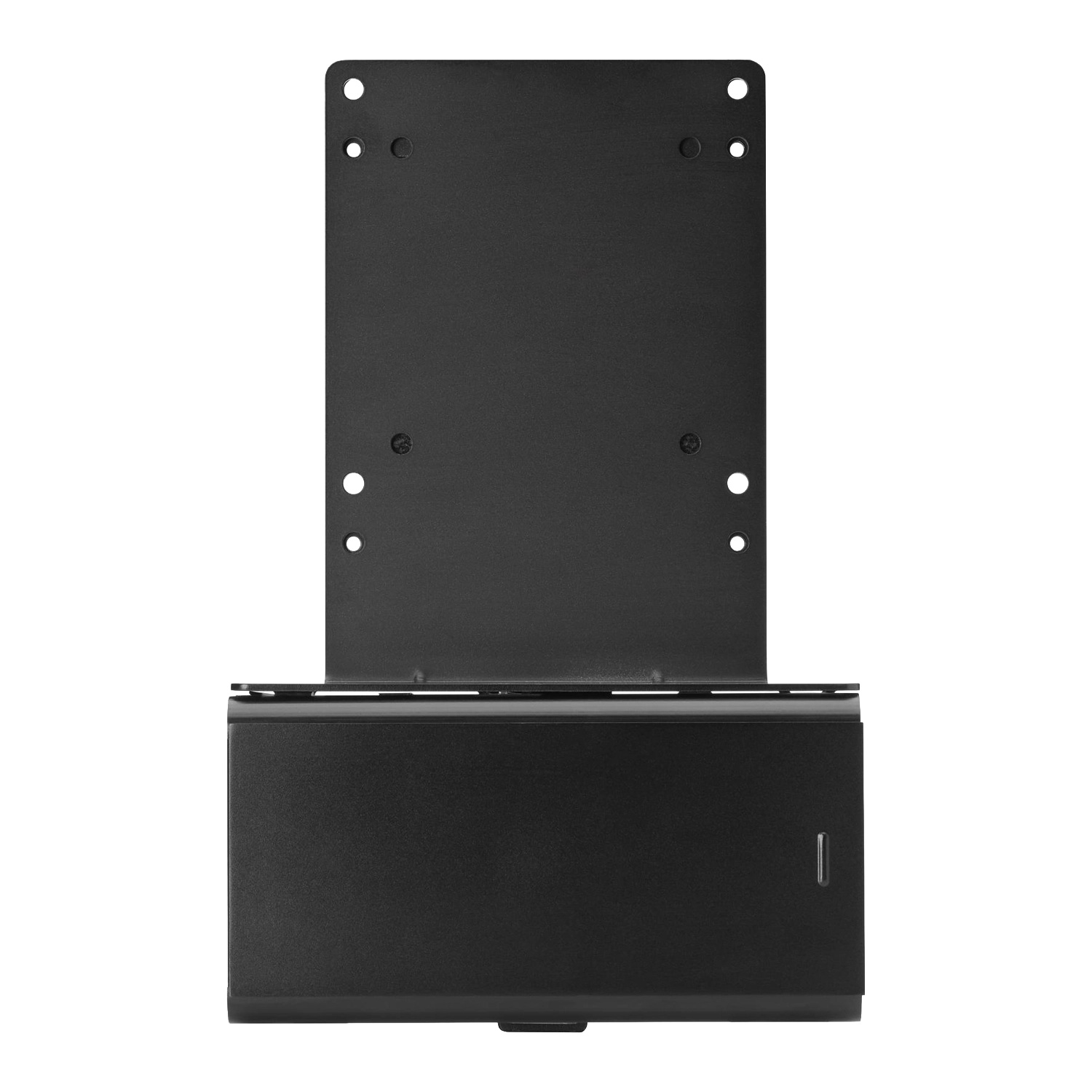 HP B300 Bracket with Power Supply Holder – Mini PC Monitor Mount – 7DB37AA