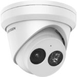 Hikvision 4 MP WDR Fixed Turret Network Camera 2.8mm