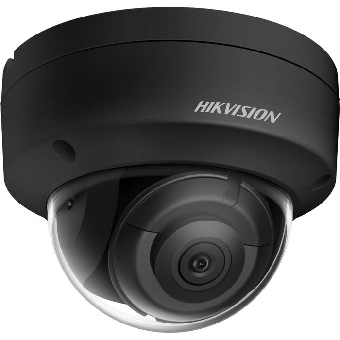 Hikvision 4 MP Vandal WDR  Fixed Dome Network Camera 2.8mm