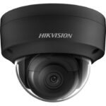 Hikvision 4 MP Vandal WDR  Fixed Dome Network Camera 2.8mm