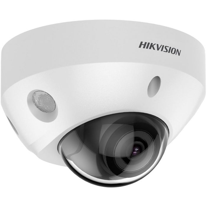 Hikvision 8 MP AcuSense Fixed Mini Dome Network Camera 2.8mm