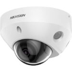 Hikvision 8 MP AcuSense Fixed Mini Dome Network Camera 2.8mm