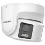 Hikvision 8 MP Panoramic ColorVu Fixed Turret Network Camera 4.0mm