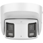 Hikvision 8 MP Panoramic ColorVu Fixed Turret Network Camera 4.0mm
