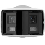 Hikvision 4 MP ColorVu Strobe Light and Audible Warning Bullet Network Camera 2.8mm