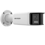 Hikvision 4 MP ColorVu Strobe Light and Audible Warning Bullet Network Camera 2.8mm