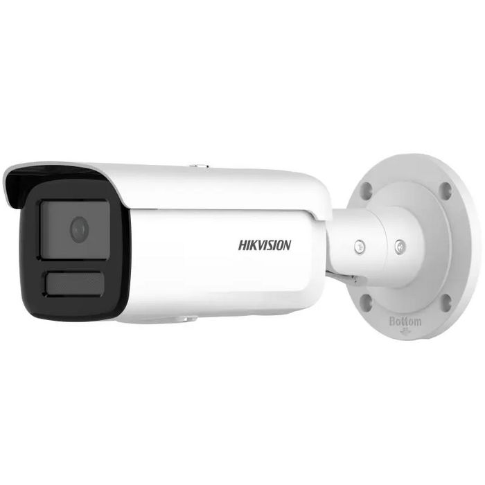 Hikvision 8 MP Smart Hybrid Light with ColorVu Fixed Bullet Network Camera 2.8mm